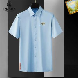 Picture of Prada Shirt Short _SKUPradaM-3XL25tn0222562